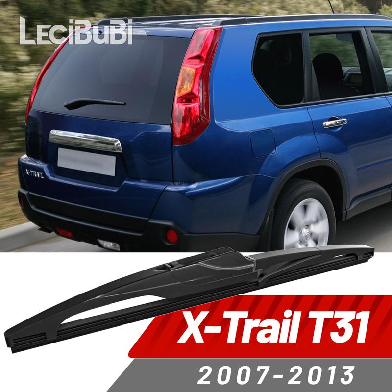 Задний дворник Стеклоочиститель Заднего стекла Аксессуары для Nissan X-Trail X Trail T31 2007-2013 2008 2009 2010 2011 2012 T31 2007-2013