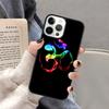 Aum Om Symbol Phone Case for iPhone 17 Air 16 16e 15 Plus for Apple 13 11 12 14 Pro Max Cover coque Shell