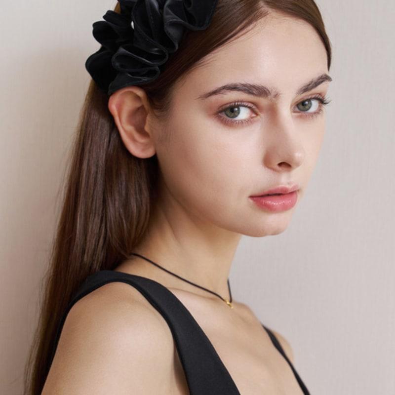 MELA BIANCA Porco Hairband