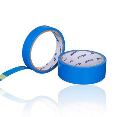 Bicycle Tubeless Rim Tape Tensilized Strapping Synthetic Rubber Adhesive Tyre Cushion
