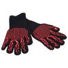 800 ℃ Heat Resistant Gloves Washable Insulation Fireproof Gloves for Outdoor BBQ Grilling