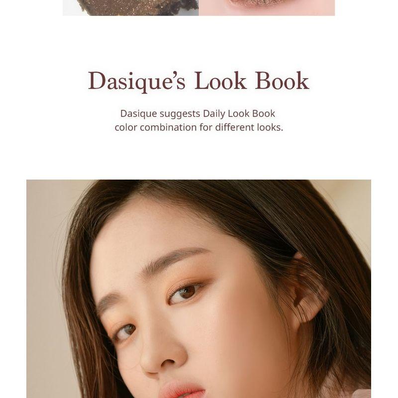 DASIQUE Shadow Palette - 9 Types