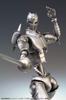 Super Action Statue Bizarre Adventure Part Silver Chariot 160mm PVC ABS Nylon Painted Action Figure "JoJo's 3" Approx. & &