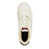 Lacoste Scarpe da ginnastica in pelle da uomo L001