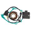 Stator Regulator Rectifier Gasket Set For Yamaha XT660Z Tenere 2008-2015