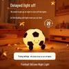 Baa Baa Sheep Night Light - Sleep Companion & Eye-Friendly Dimmable LED Silicone Lamp for Kids' Rooms