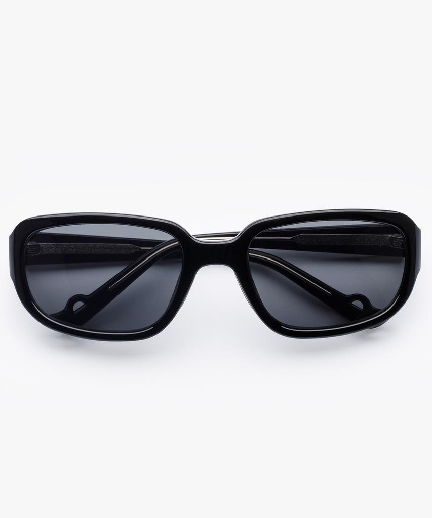 Likkeullou Rc Noah Sunglasses Black