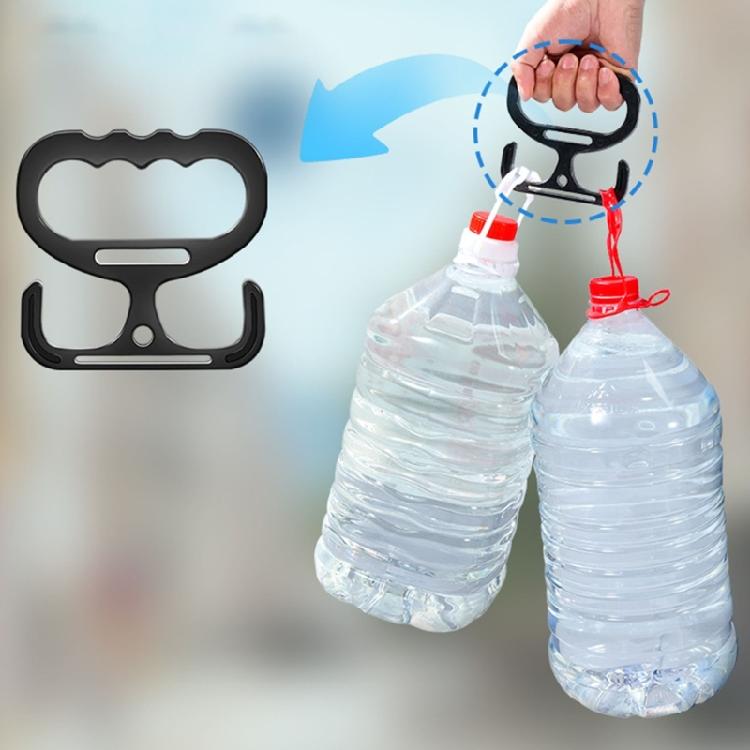 Multipurpose Grocery Holders With Wide Grip Area for Proper Load Distribution