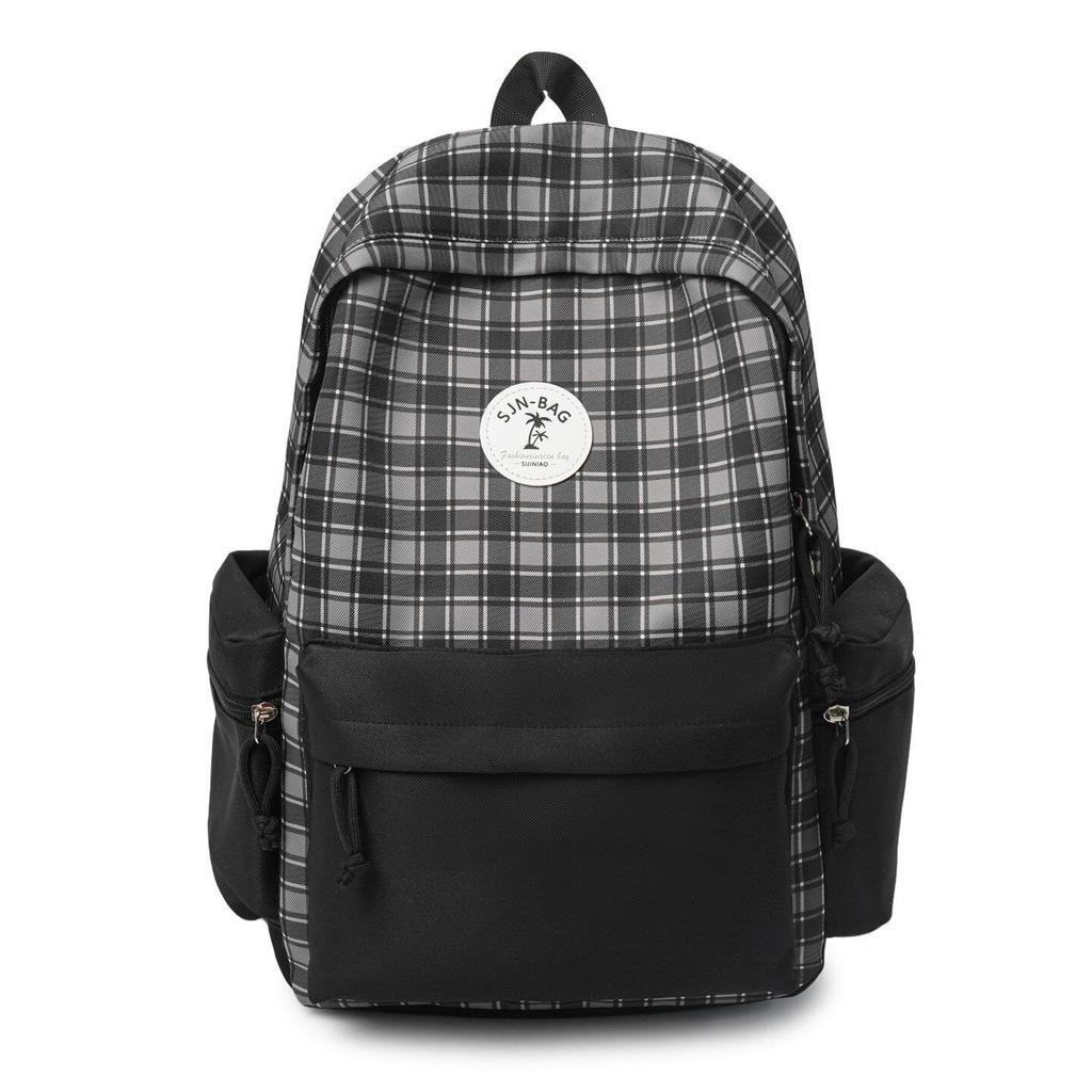 Schoolbag female Japanese new high-value college style fresh and sweet backpack junior high school students lightweight backpack