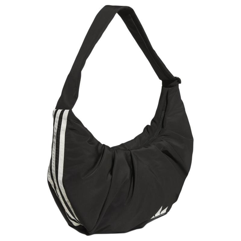 adidas Originals Recycled Polyester Cloud Bag, Schultertasche Damen Schwarz Adidas KA9271