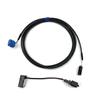 L92A-Vehicle Bluetooth Handsfree Call Microphone Black Car Accessories For VW MQB RNS315 RCD510 3BD 035 711 3BD035711
