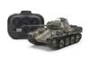 Tamiya RC Tank Series 19 German Panther G Late Production Dedicated Radio Control Electric Radio Control 48219 1/35 No. (with System)