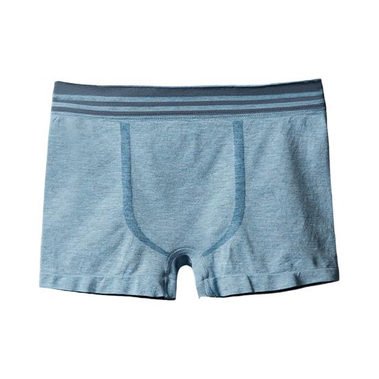 Chic Men Boxers Soft Fabric No Constraint Panties