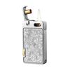 NEW Retro Rare Catapult Metal Lighter Convenient Men's Cigarette Lighter Premium Light Luxury Gift Cigarette Accessories