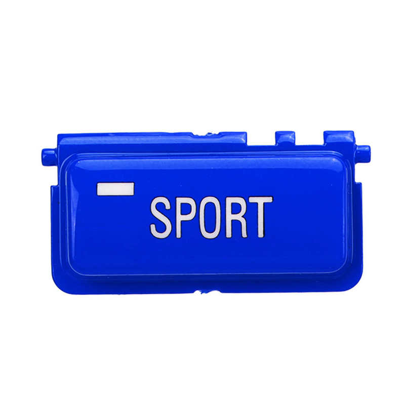 

Vehicle Sport Mode Switch Car Modification Accessory Replacement for BMW M3 E46 1998‑2004 Car синій