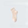 Female Summer Mesh Thin Pure Cotton Bacteriostatic Breathable Tube Socks