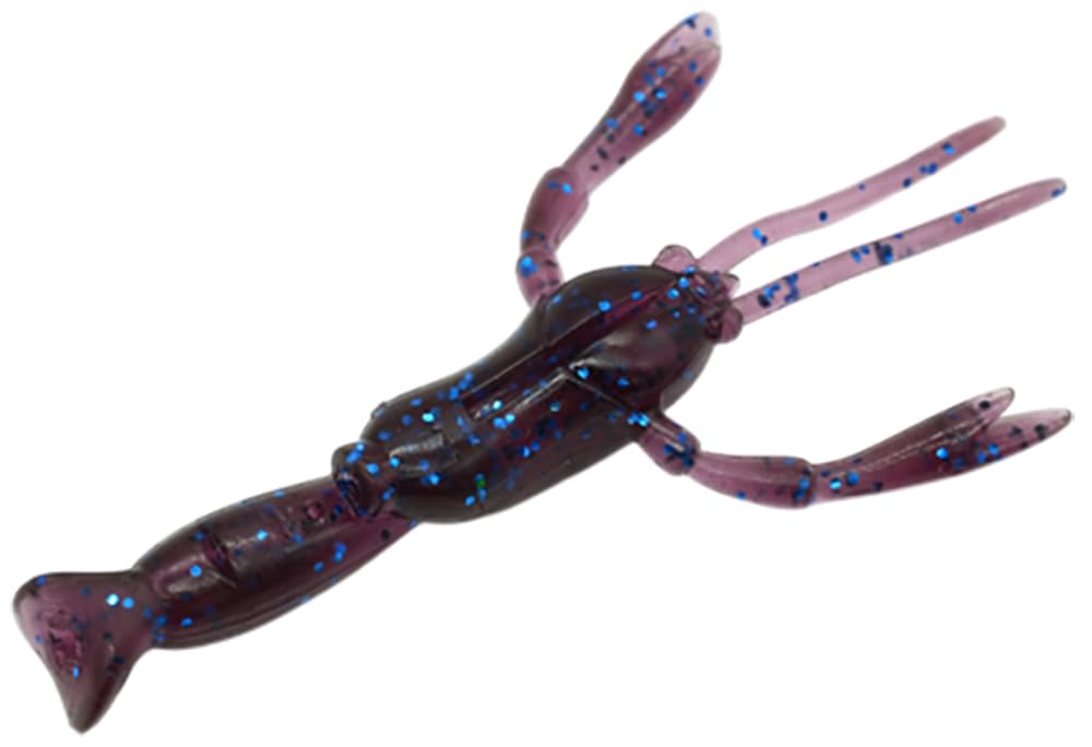 Dstyle EBISON BOY Muddy Craw 2.7inch