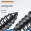 Electric Motorcycle Vacuum Tire Repair Tool Kit