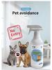 Premium Pet Repellent Spray for Cats and Dogs - Prevents Random Urination