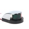 Boat Lights Red & Green 12V Led Bow Navigation Light  Sailing Signal Light