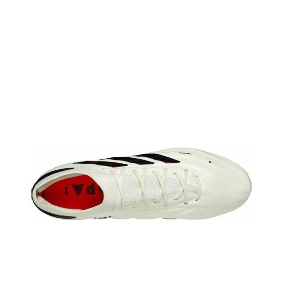 adidas Copa Pure 2 League FG Solar Energy Pack Unisex Sneakers White Ivory Core-Black IF5443