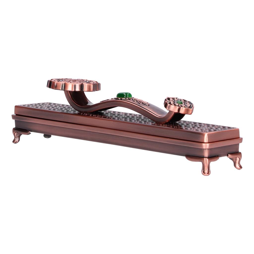 Metal Incense Holder Antique Incense Stick for Decoration Ornaments