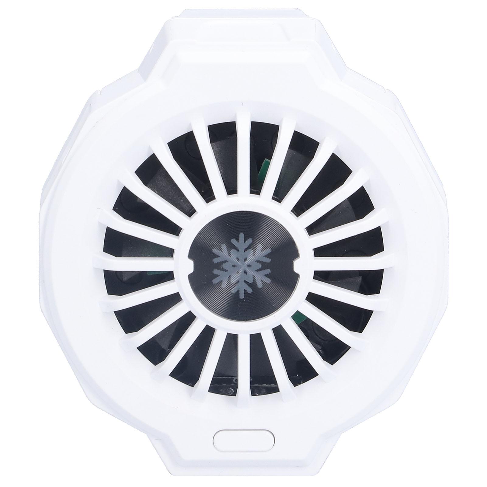 Mobile Phone Radiator Rapid Cooling Semiconductor Refrigeration Mobile Phone Cooling Fan