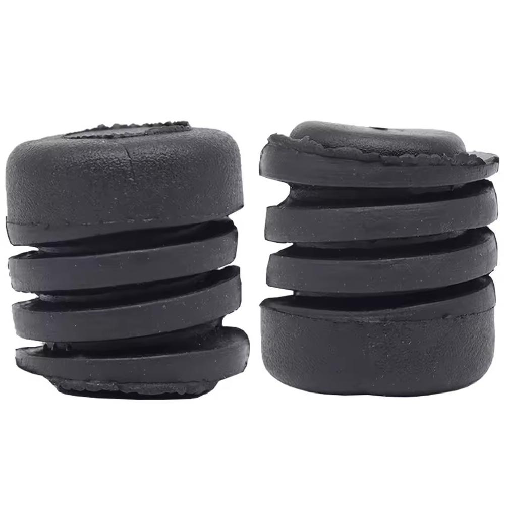 For Nissan Navara D22 D40 1997 - 2015 Car Bumper Bonnet Rear Car Rubber Mounting Trunk Lid Kit B2Z8