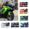 Fairing Bolt Bodywork Screw Nut Fastener Clips Screw For Motorcycle High Quality