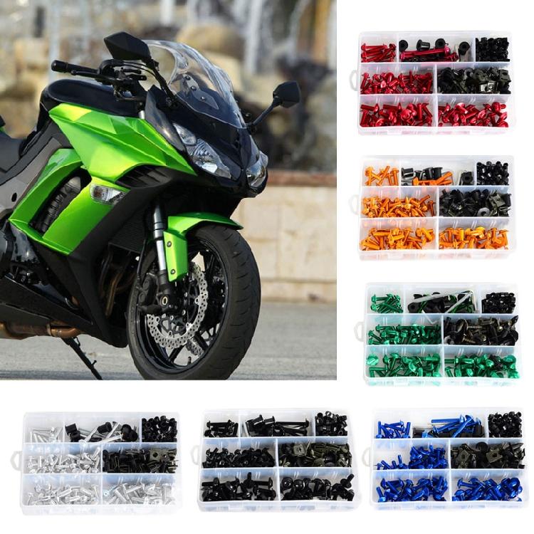 Fairing Bolt Bodywork Screw Nut Fastener Clips Screw For Motorcycle High Quality