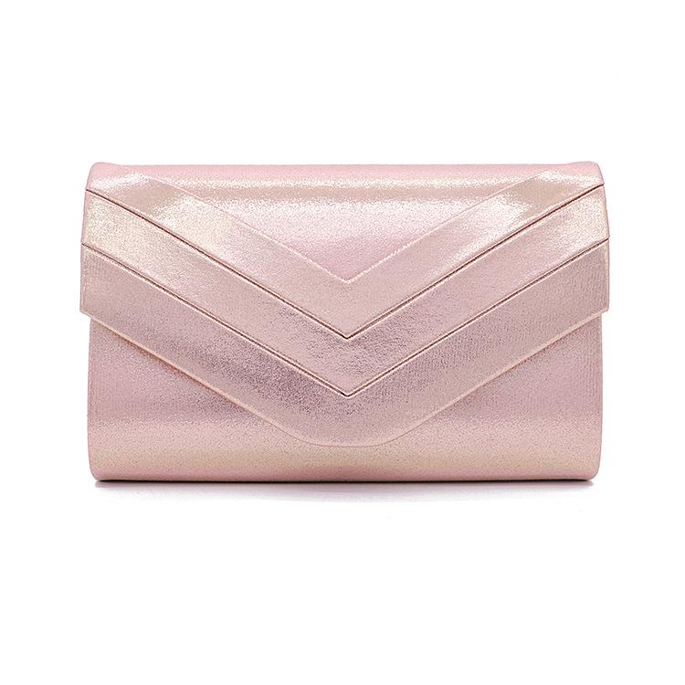 2024 Spring Collection Velvet Evening Clutch Bag
