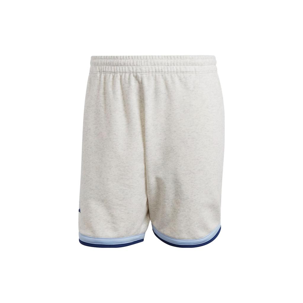 Adidas Clubhouse Premium Shorts Sports Shorts Men's White Blend IJ4921