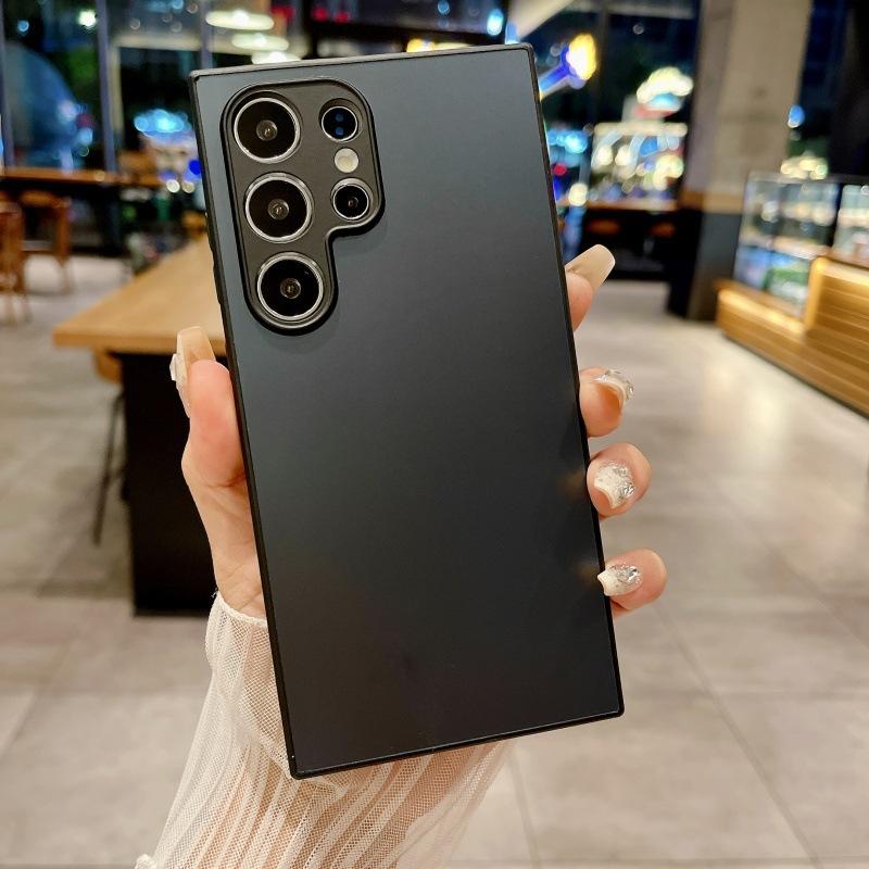 Samsung S11 + mobile phone case S11ultra all-inclusive AG matte s11 + anti-drop S11EDGE/s11fe