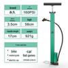Yongjiu Vintage High-Pressure Air Pump