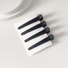12 PCS Hair Clips for Styling Sectioning 3.1 Inch Matte Alligator Hair Clips Hair Barrettes No Crease Duck Girls Hair Accessorie
