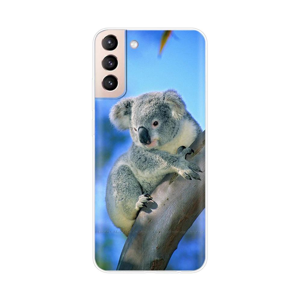Mobile Phone Bag Case For Samsung Galaxy S21 Silicone Back Cover For Samsung S21 plus s 21 GalaxyS21 S21 FE S21Ultra Cases Capas