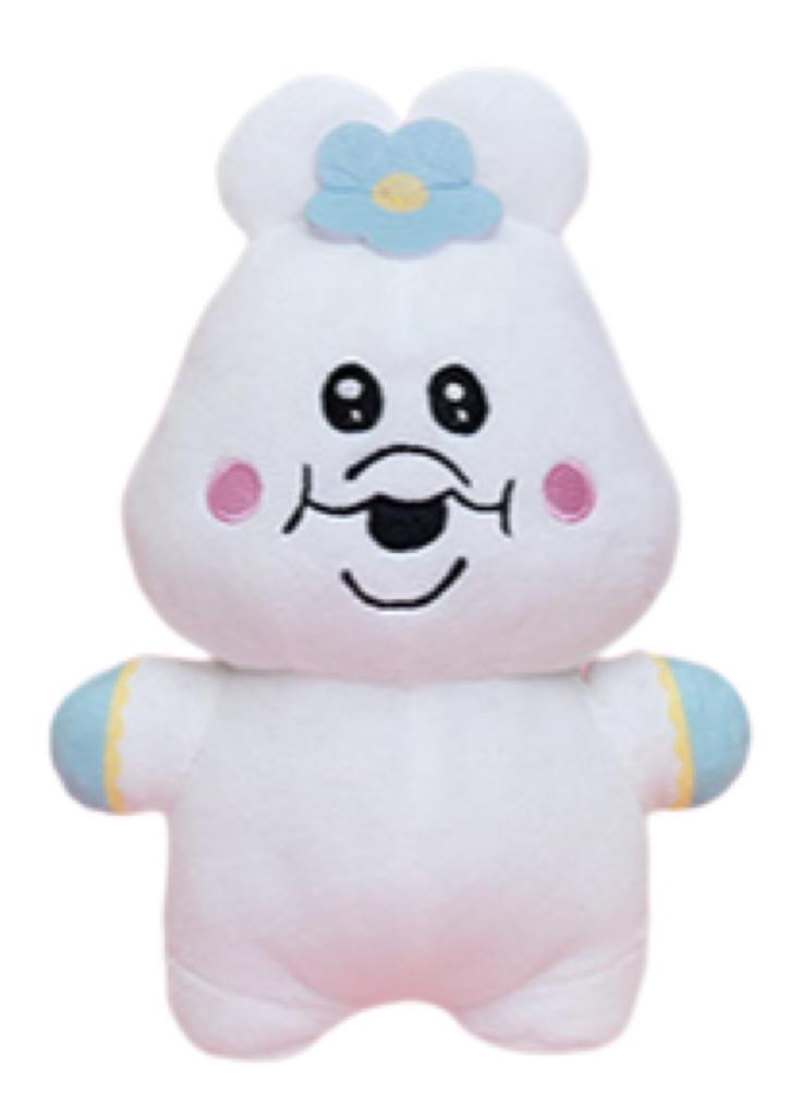 Npochamu stuffed 18cm toy2 approx. (Npochamu/smile)