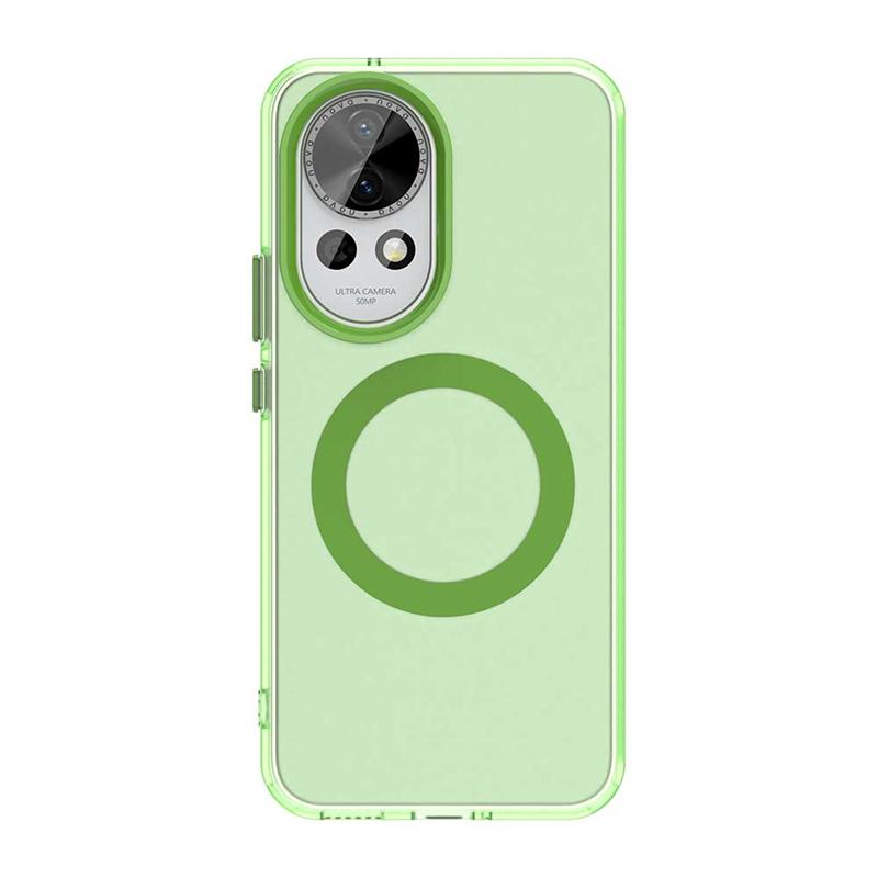 Transparent Case For Huawei Nova 13 Case For Huawei Nova 13 Magnetic Adsorption Wireless Charge Cover For Huawei Nova 13 Case