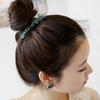 Girls Women Headwear Crystal Rhinestone Hairpin Barrette Hair Clip