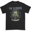 Men's Pig Destroyer Cage Head T-shirt XXX-Large Black