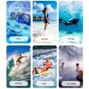 45M Waterproof Case For Pocket 3 Underwater Diving Housing Cover Protective Case Camera Photographic Accessory