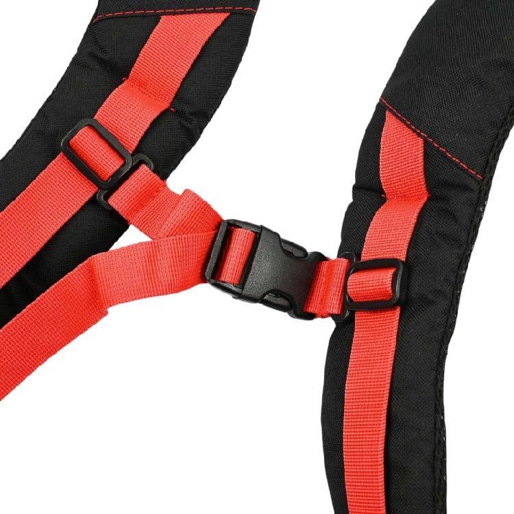 2 Pieces Replacement Belts For Standard BP510 Backpack Blower Quick Installation Heavy Duties Nylon