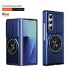 Funda for Samsung Galaxy Z Fold 8 7 6 5 Case Cover Rotatable Slide Camera Protection Ring Stand Shockproof Capa Funda
