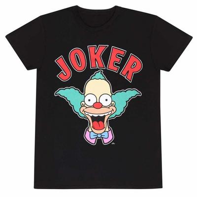 THE SIMPSONS Μπλουζάκι Unisex Adult Krusty The Clown