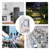 24 Hours Timer Switch IP53 Rating Programmable Electrical Timer Switch Box AC 100-240V 15 Minutes Interval 96 Times ON/ OFF