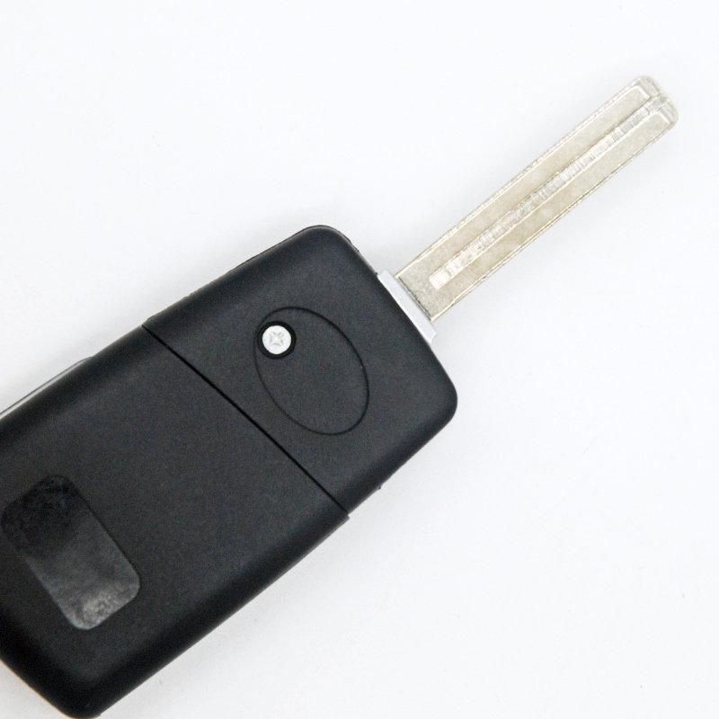 Toyota Corolla Altis/Yaris Folding Remote Key for China/Taiwan