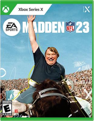 Madden NFL 23 North Xbox Series X (Import Version America) -