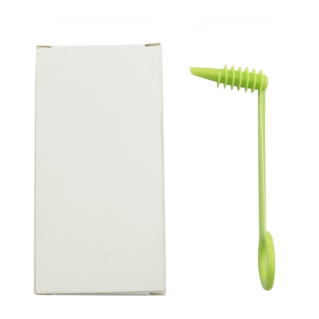 1pc DIY Spiral Potato Cutter Vegetable Cucumber Spiralizer Kitchen BBQ Cooking Tools Carrot Zucchini Multi-Function Slicing Tool