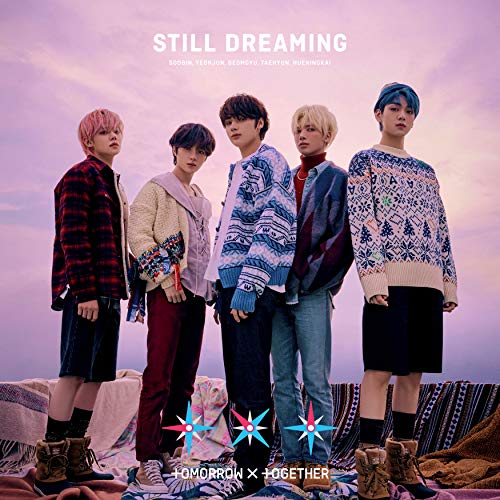 

Still Dreaming (Version B) (incl. DVD + Photobook)