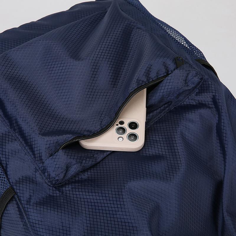 Rucsac sport ușor, impermeabil, cu șnur, pentru sală, baschet și călătorii, unisex